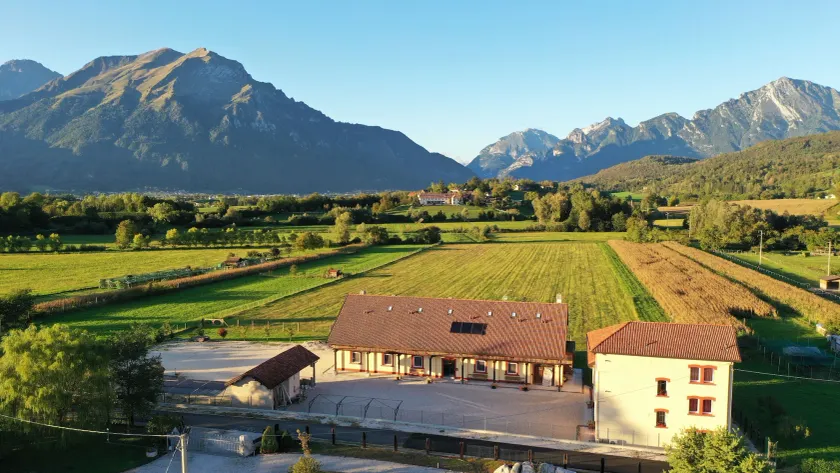 AGRITURISMO MODOLO Belluno Dolomiti - Image 1