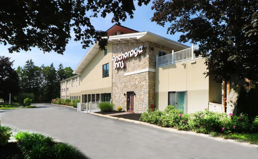 Anchorage Inn & Suites - Portsmouth - Image 1