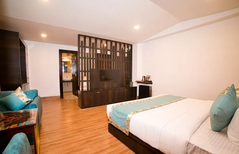 Voyage Glenz Resort - Zimmer