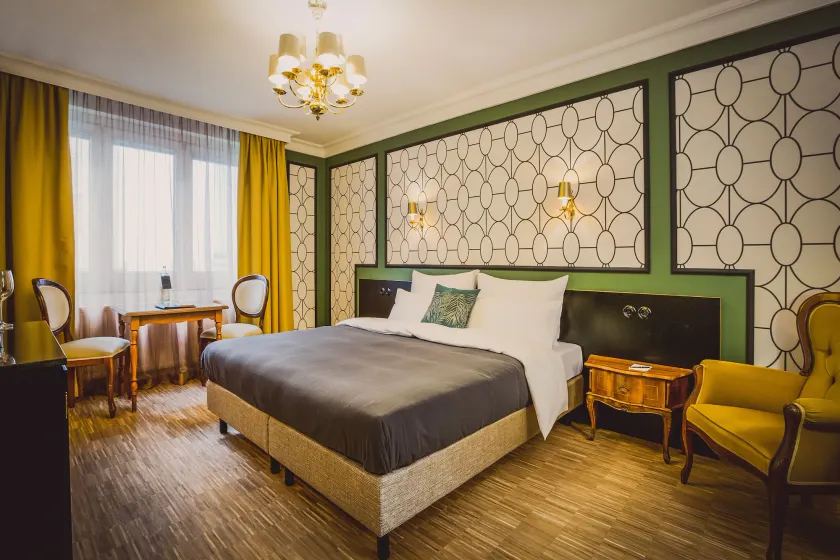 HENRI Hotel Wien - Image 1