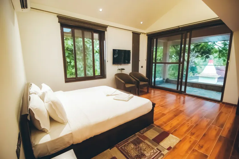 Red River Bungalow - Room