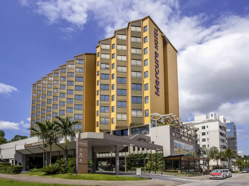 Mercure Florianópolis - Image 1