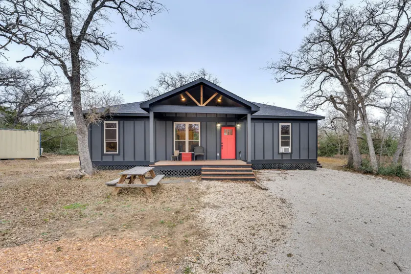 Private Deck & Forest Setting: Waelder Cabin! - Image 1