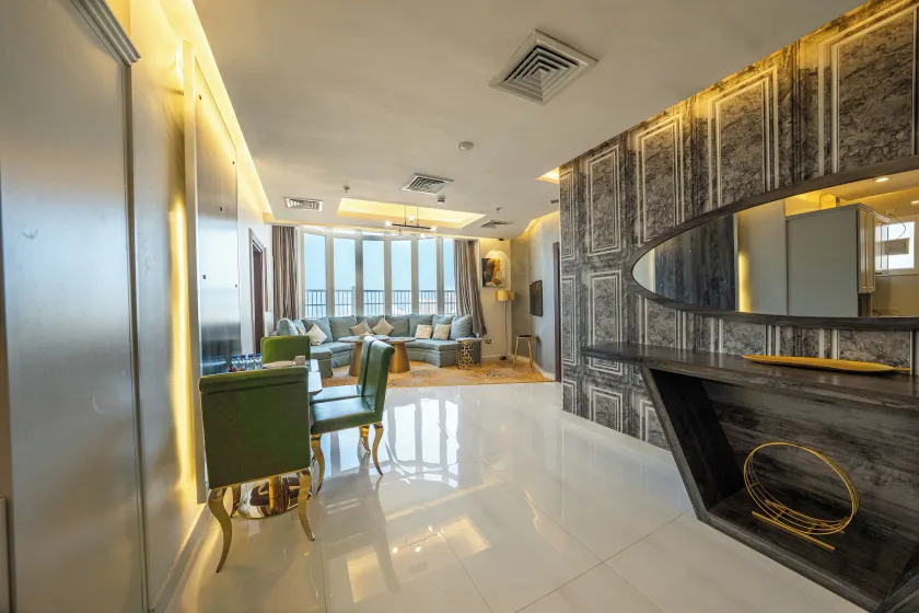 وهج للشقق الفندقية Wahaj Hotel Apartments 2 - Image 1