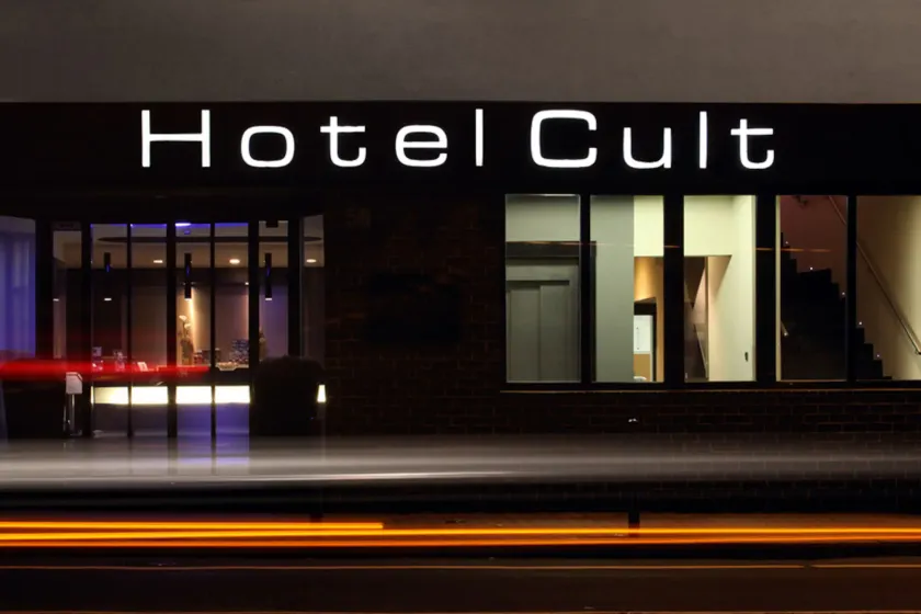 Hotel Cult Frankfurt City - Image 1
