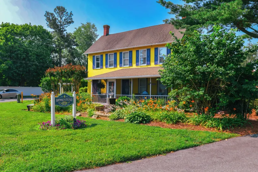 The Homestead B&B - Image 1