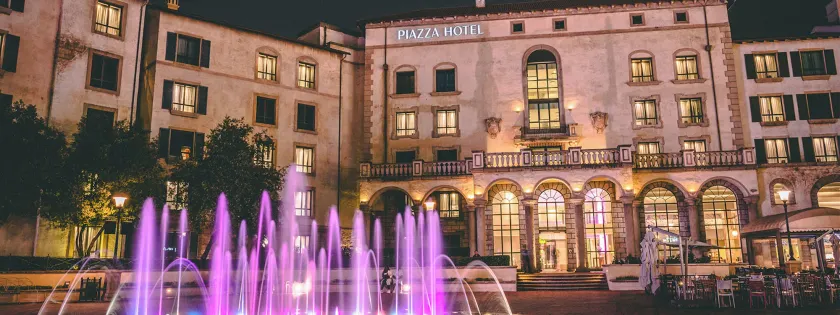 Piazza Hotel Montecasino - Image 1
