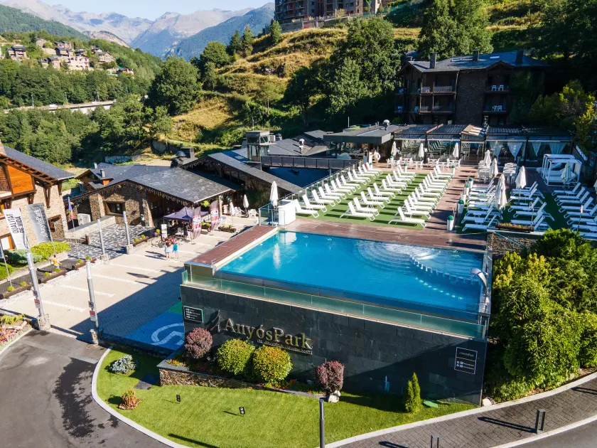 Aparthotel AnyosPark Mountain & Wellness Resort - Image 1