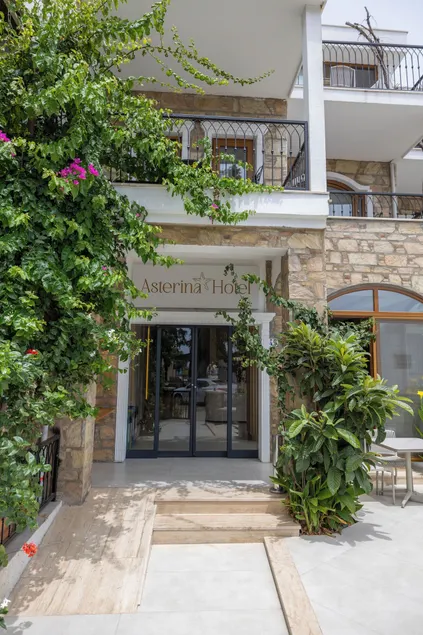 Asterina Hotel - Image 1