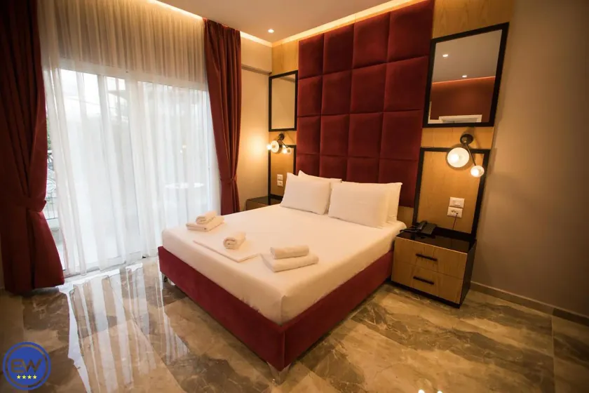 Blue Water Hotel Ksamil - Image 1
