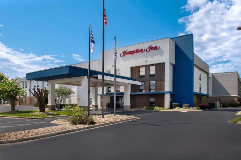 Hampton Inn Charlotte/Monroe - Image 1