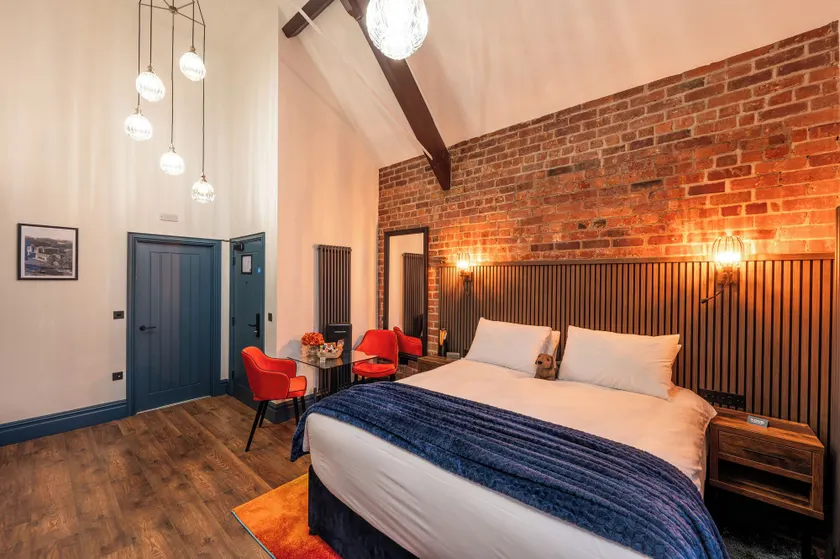 The Old Lyric Hall - A St David Aparthotel - Image 1