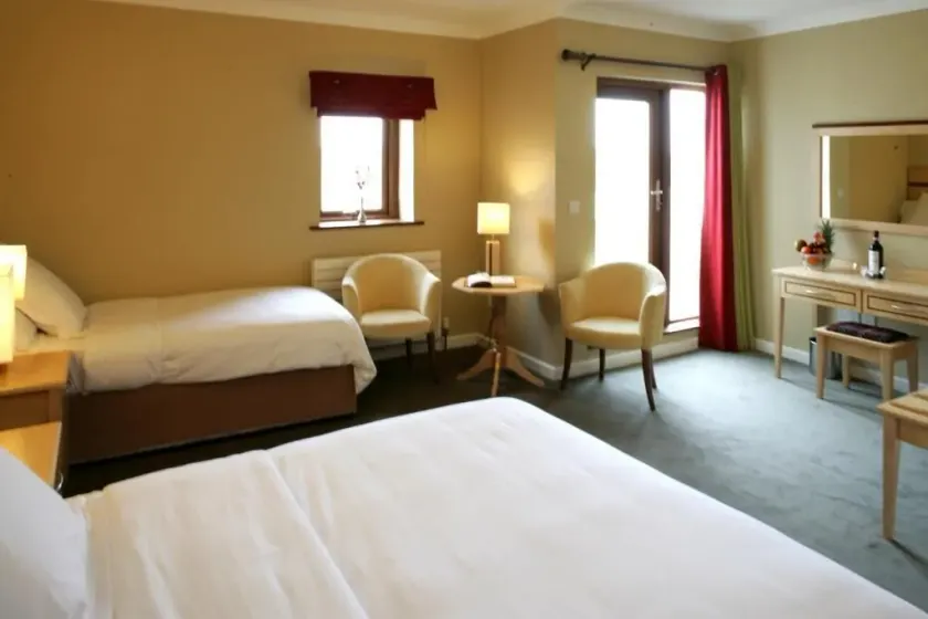 Inishbofin House Hotel - Room
