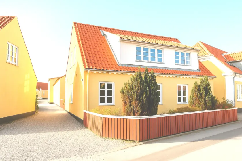 GBH - Central Townhouse in Skagen - Image 1