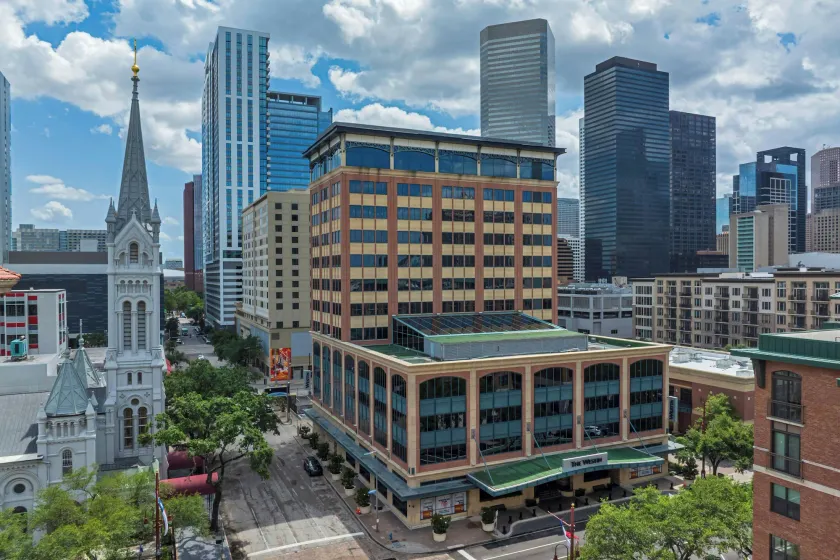 The Westin Houston Downtown - Image 1