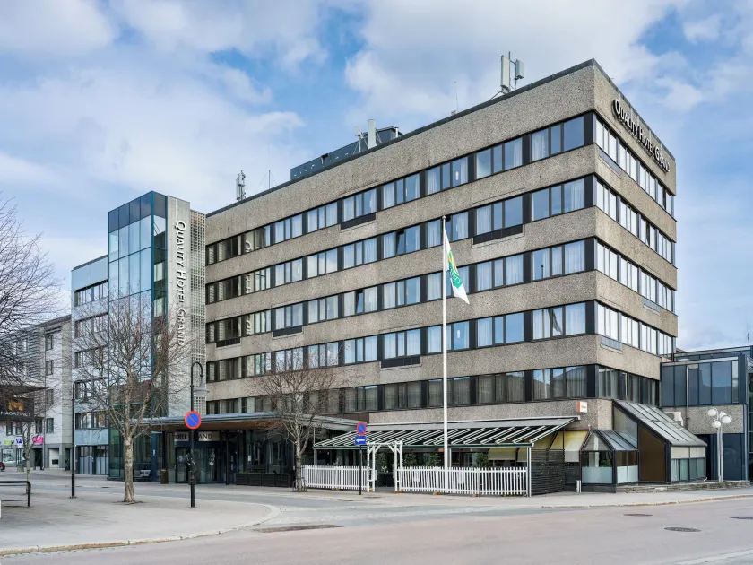 Quality Hotel Grand Kongsberg - Image 1