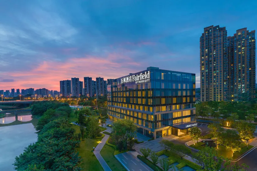 Fairfield by Marriott Changsha Yuelu - Image 1