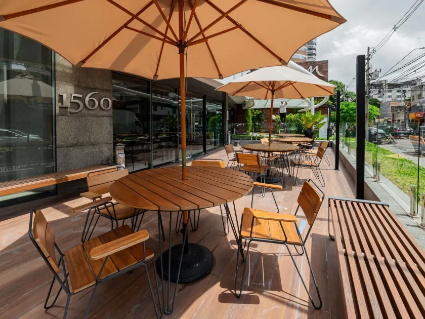 Mercure Belem Boulevard - Image 1