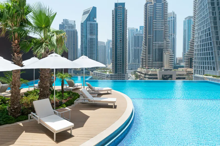 Jumeirah Living Marina Gate - Image 1