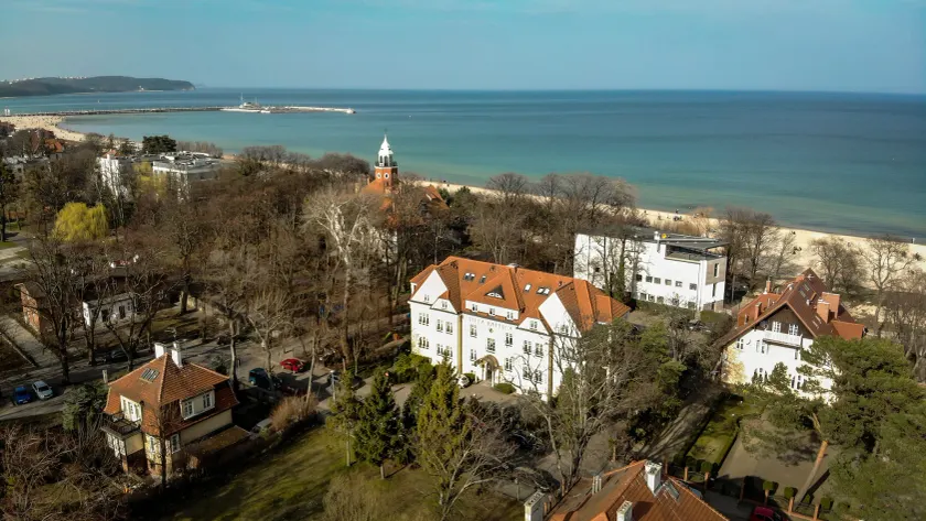 Hotel Villa Baltica - Image 1