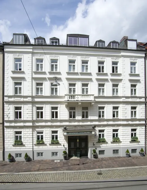 Boutique Hotel Splendid - Image 1
