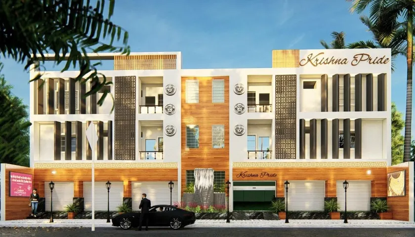 HOTEL KRISHNA PRIDE - Image 1