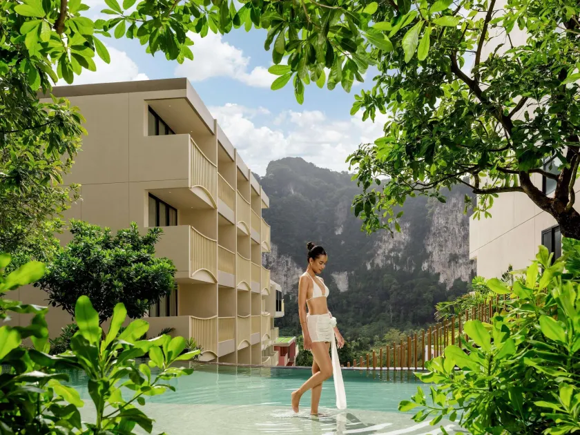 Grand Mercure Krabi Ao Nang - Image 1