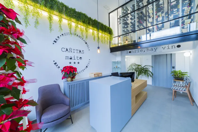 Hospedium Hotel Cañitas Maite Gastronómico - Image 1