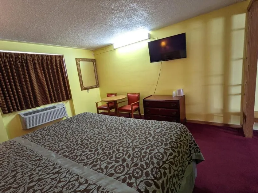 Great Plains Budget Inn - Rum