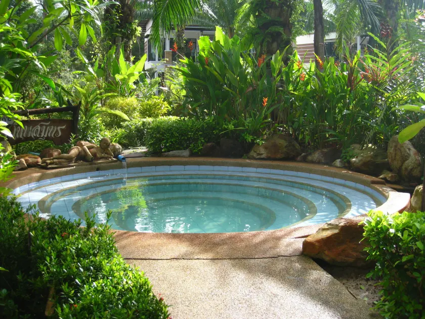 Nattha Waree Hot Spring Resort and Spa - Image 1