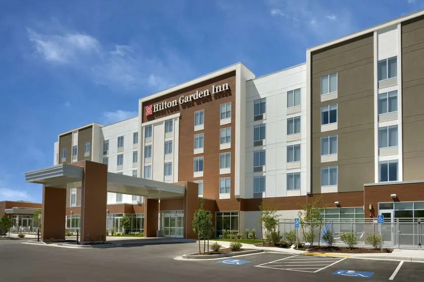 Hilton Garden Inn Lehi - Image 1