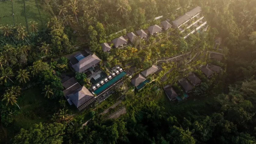 Ayatara Resort Ubud  - Image 1