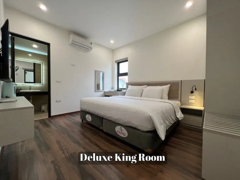 Grand Dragon Noi Bai Hotel - Image 1