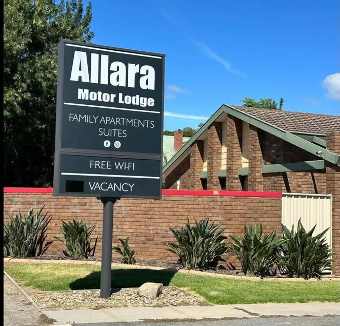 Allara Motor Lodge - Image 1