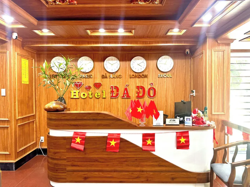 Hotel ĐÁ ĐỎ - Image 1