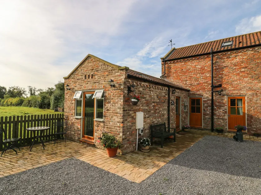 Decca cottage is Cheerful one bedroom cottage - Image 1