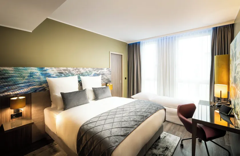 Leonardo Hotel Eschborn Frankfurt - Image 1