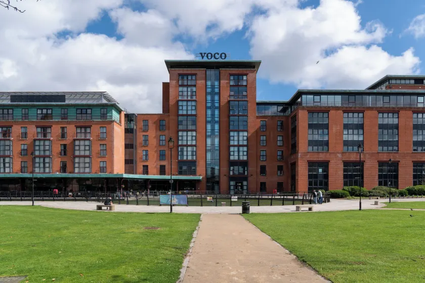 voco Belfast by IHG - Image 1