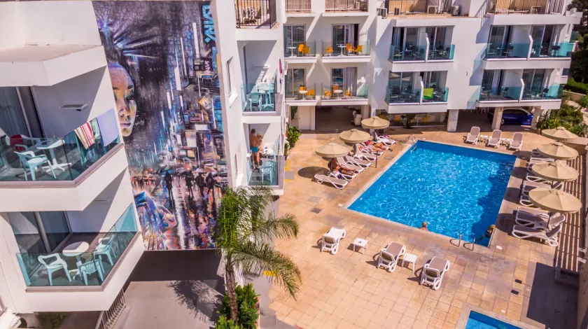 A Maos Hotel Apartments - Image 1
