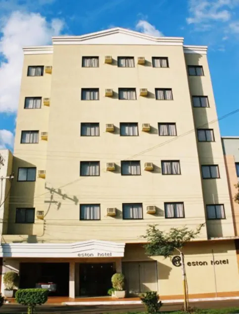 Eston Hotel - LOCALIZAÇÃO CENTRAL PRIVILEGIADA -PET FRIENDLY - Image 1