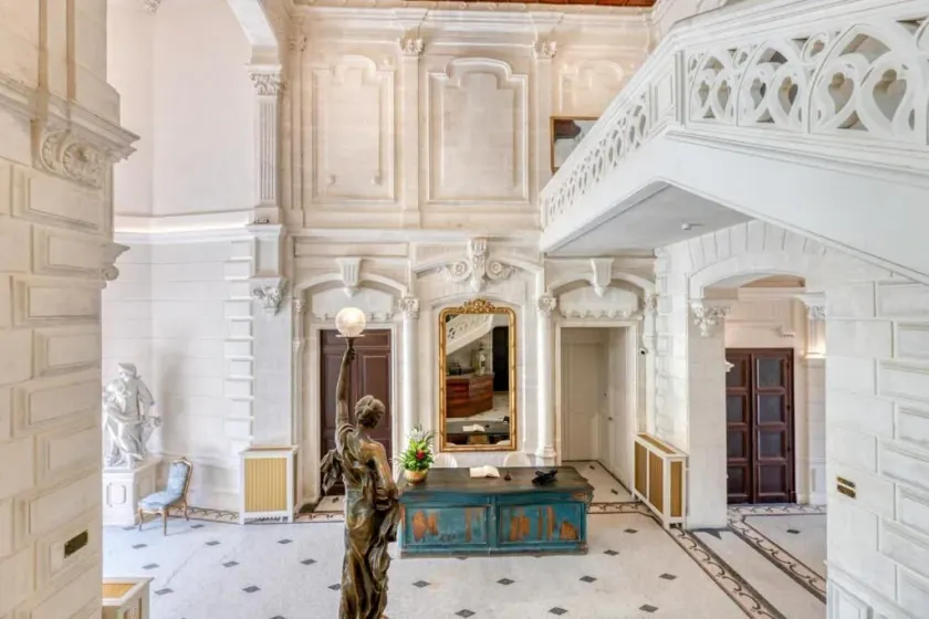 Château Optical Center - Lobby