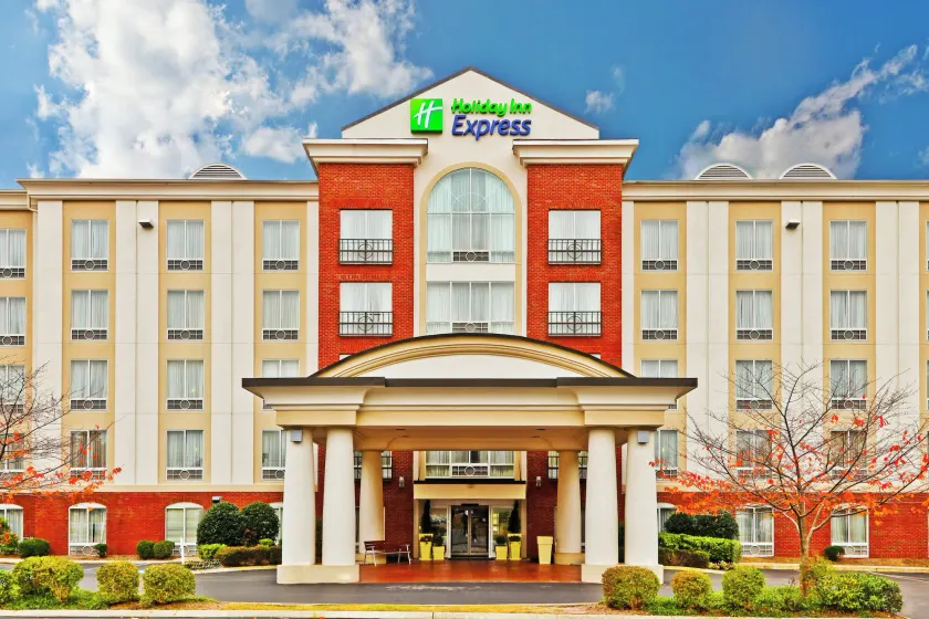 Holiday Inn Express Hotel & Suites Chattanooga-Lookout Mountain by IHG - Image 1