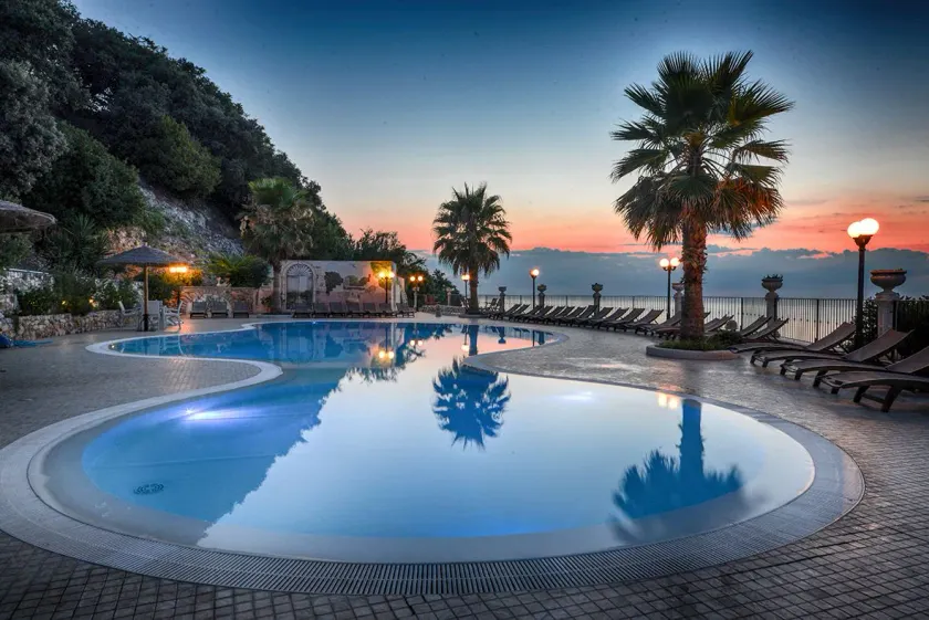 Hotel Residence Tramonto - Image 1
