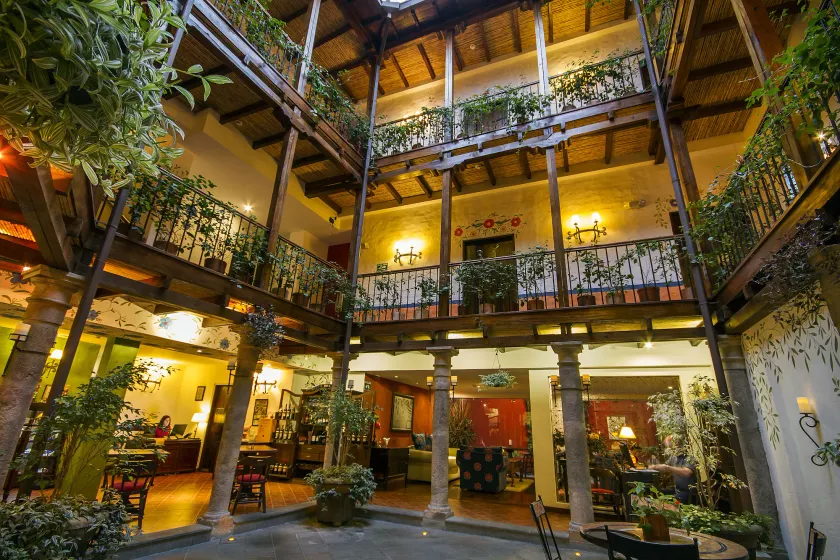 La Casona de la Ronda Boutique Hotel - Image 1