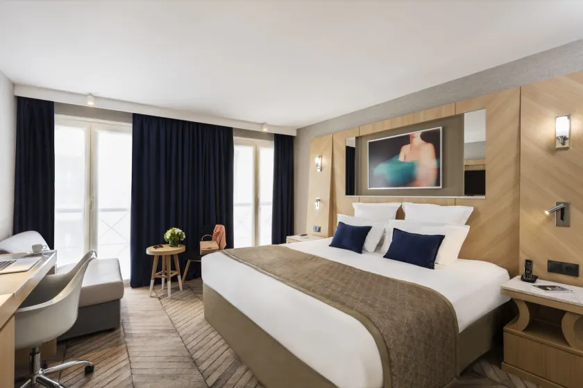 Hotel Louvre Saint-Honoré - Image 1