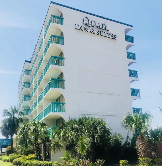 Quail Inn and Suites - Myrtle Beach - Image 1