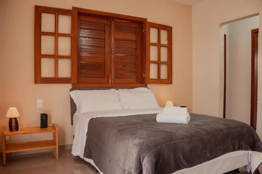 SO HAM Guest House - Zimmer