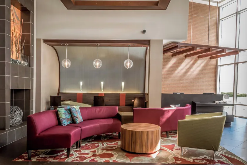 SpringHill Suites by Marriott Birmingham Downtown at UAB - Image 1