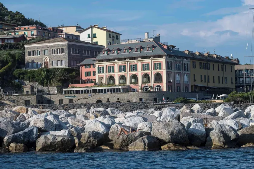 Grand Hotel Portovenere - Image 1
