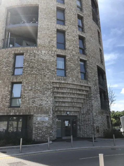 Wembley 2 Bedroom Apartment - Image 1